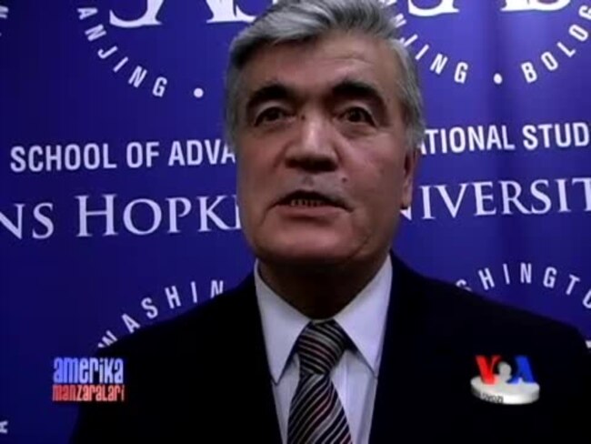 Jahon Savdo Tashkiloti va Markaziy Osiyo / WTO Central Asia