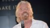 Richard Branson Speaks to Vietnamese Businesses