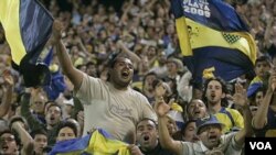 Los clubes argentinos percibieron ganancias en la temporada pasada por US $24,4 millones.