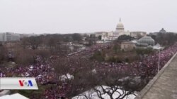 سەرکەوتنی ژمارەیەکی زۆر لە ژنان بۆ کۆنگرێسی ئەمەریکا