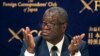 Mukwege azali kolikya ete bikolo bisusu bikolanda ndakisa ya bokangami ya R. Lumbala na Paris