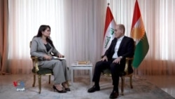 Hevpeyvîneke Taybet ligel Wezîrê Pêşmerge yê Herêma Kurdistanê