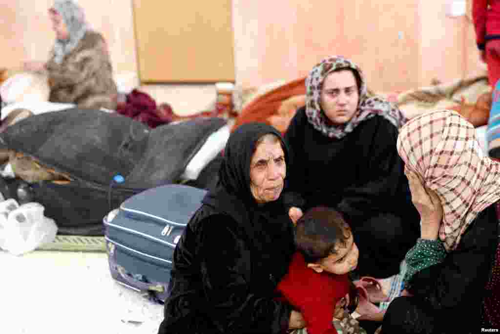 شہر پر قبضے کے لیے جون سے جاری لڑائی میں اب تک ایک ہزار سے زائد عام شہری ہلاک ہوچکے ہیں۔