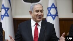 PM Israel Benjamin Netanyahu 