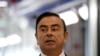 Chủ tịch Carlos Ghosn của Nissan bị cách chức