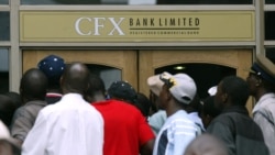 Report on Bankers Strike Filed By Irwin Chifera