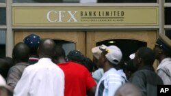 Zimbabwe Bankers