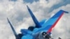 Rusia, India Tandatangani Pembelian 42 Pesawat Sukhoi Su-30