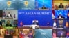 Thế lưỡng nan về Myanmar thể hiện ngay trong hàng loạt Hội nghị Cấp cao của ASEAN từ 26 – 28/10. Hình minh họa.