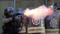 Brasileiros preparam novas manifestações anti-corrupção