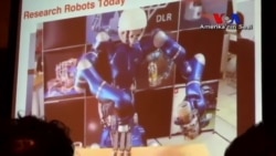 Teksas Festivali'nde 'Robotlar Geliyor'