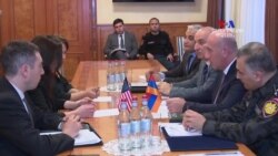 «Էլ ավելի լավ ոստիկանություն՝ ԱՄՆ դեսպանության հետ համագործակցության շնորհիվ»