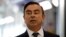 Carlos Ghosn fue arrestado bajo sospecha de falsificar informes financieros y otros delitos el 19 de noviembre de 2018.