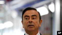 Ông Carlos Ghosn là một người có thế lực trong ngành công nghiệp ô tô thế giới