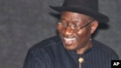 Shugaba Goodluck Jonathan