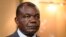 Freddy Matungulu à Genève en Suisse le 11 novembre 2018.