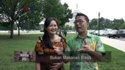 Warung VOA: Bukan Makanan Biasa (1)