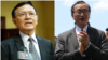 Gov’t Lawyers Question Kem Sokha’s Decision to Join “Violent Convict Sam Rainsy”