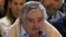 El oficialista Frente Amplio, del presidente uruguayo, José Mujica, impulsó la medida para derogar la ley de caducidad.