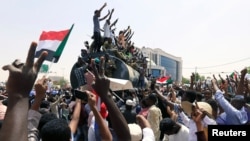 Taron mutane a Sudan
