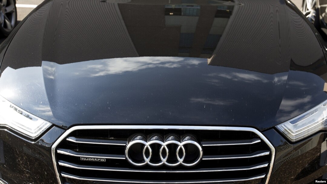 Mobil Audi