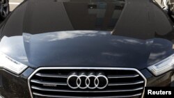 Mobil Audi