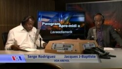 Pwogram aprè-midi a TV