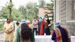 ভারতের প্রযুক্তিভিত্তিক টিকাদান উদ্যোগ উদ্বেগের সৃষ্টি করেছে