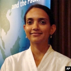 Deepika Naruka, UNODC Programme Coordinator
