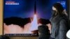 북한, 중거리 탄도미사일 발사...2017년 이후 첫 IRBM