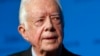 Former President Carter Has Cancer