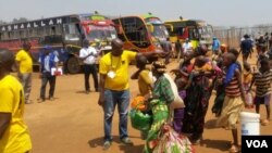 Impunzi z'Abarundi mu nkambi ya Nduta