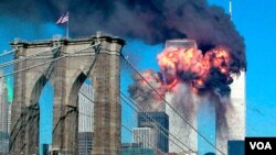 Wêneyên 11'ê Îlonê Ku Gelê Amerîka Qet Jibîr Nake