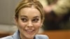 Arrestan nuevamente a Lindsay Lohan