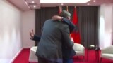 Создавање слободен пазар, не е идеја за формирање на нова Југославија