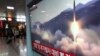 Amerika Kecilkan Percobaan Misil Jarak Dekat Korea Utara 