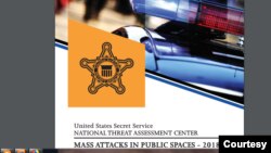  အမေရိကန်နိုင်ငံတွင်း ခြိမ်းခြောက်မှုဆိုင်ရာ အကဲဖြတ်တဲ့ ဌာန ထုတ်ပြန်ချက်