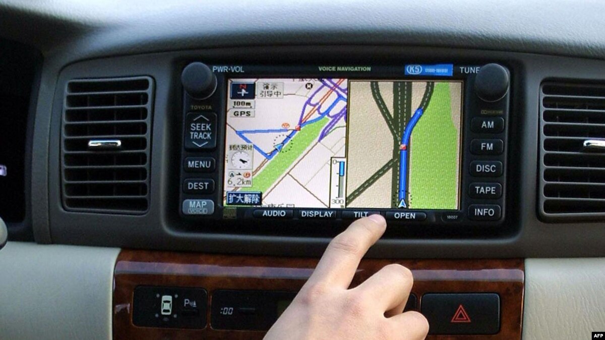 China to Install GPS in Government Cars to Track Misuse