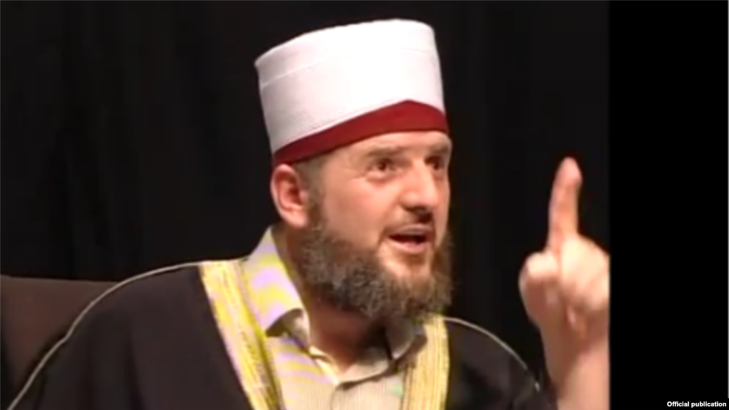 Kosovë, aktakuzë ndaj Imamit Shefqet Krasniqi