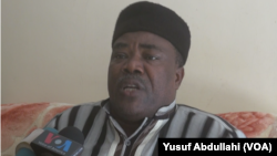 NIGER: Nouhou Arzika