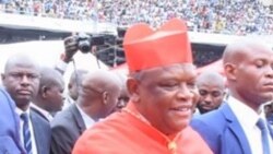 Cardinal Ambongo akebisi mpo na lolenge ya kosalela mikano ya COVID-19