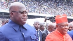 SML: Cardinal Ambongo asengi Tshisekedi kotia maboko na bosilisi bobomami na Kwamouth