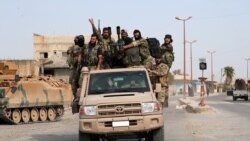 Syrie: le régime veut stopper l’offensive turque