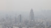 آلودگی هوا زنگ ورزش کلیه مدارس شهر تهران را تعطیل کرد