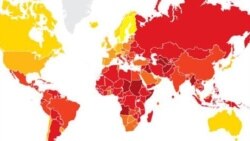 روسیه درصدر فهرست فاسد ترین کشورهای قدرتمند جهان
