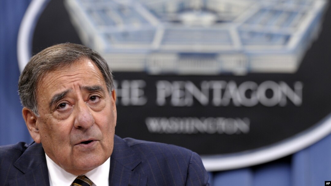 Bộ trưởng Quốc phòng Hoa Kỳ Leon Panetta