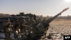 Украина: подразделение по борьбе с БПЛА противника (архивное фото) 