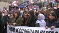 HDP İzmir İl Başkanlığı’na Saldırı Davası Başladı