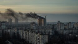 Nga không kích quy mô lớn vào Ukraine, 12 người chết | VOA 