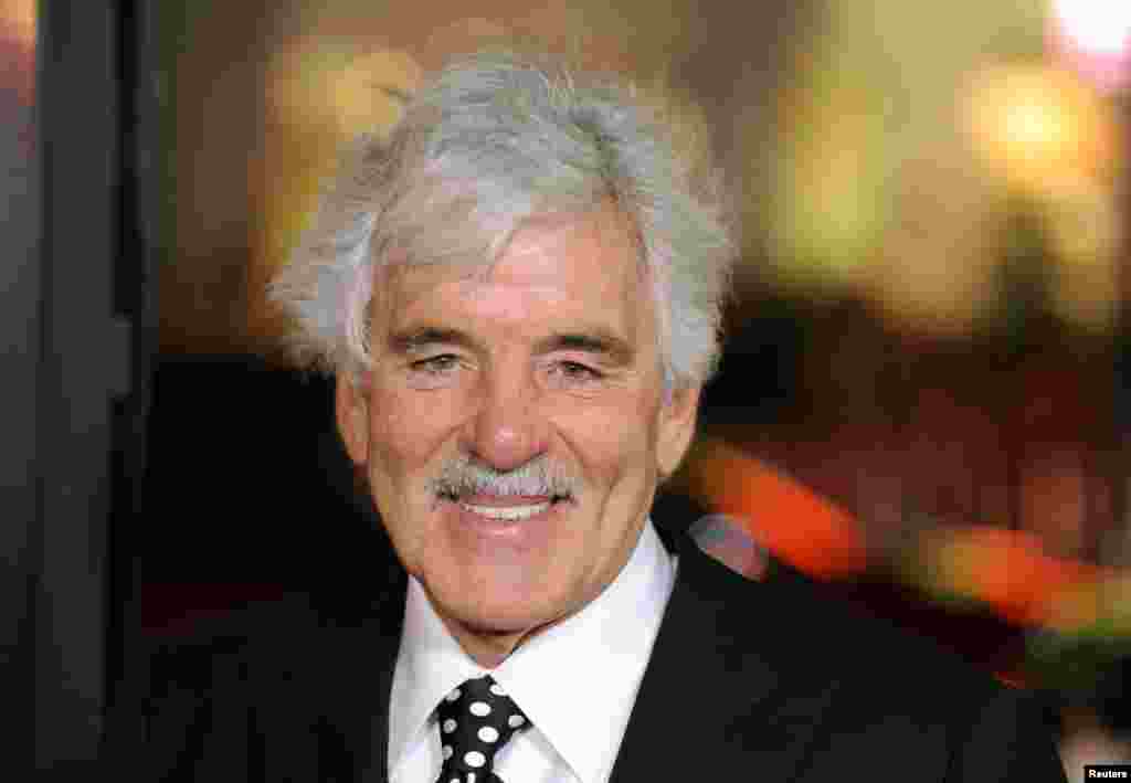 O actor Dennis Farina, conhecido pelo papel que desempenhou em "Lei e Ordem" como&nbsp; Detective Joe Fontana morreu a 22 de Julho. Tinha 69 anos. 